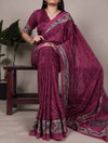 YNF7056 Crepe Printed Fancy Saree Collection Bulk Orders In India